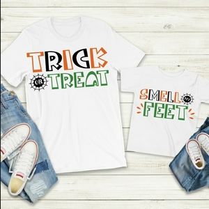 Halloween Family Matching T-shirt